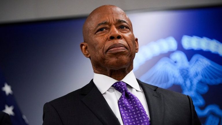 Eric Adams says Biden DOJ used ‘lawfare’ against him, compares treatment to Trump