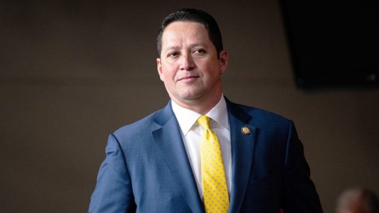 Rep Tony Gonzales announces he will not seek re-election amid House Ethics investigation into affair